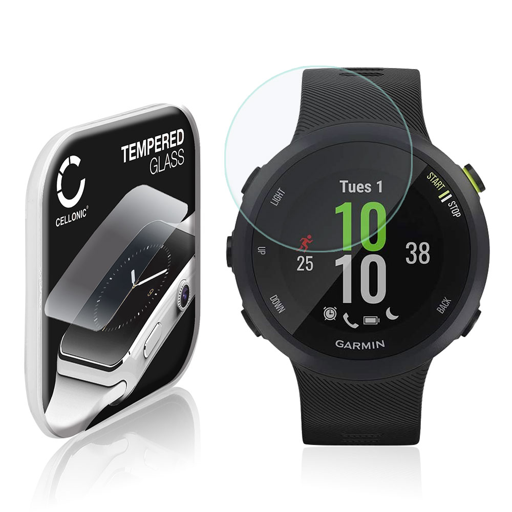 upscreen Scratch Shield Clear Premium Protection d'écran pour Garmin Varia RCT 715