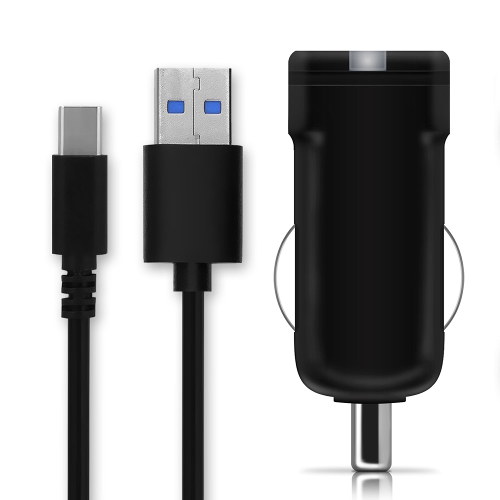 Caseroxx Cavo USB Tipo-C Per Blackview BV9800 / BV9800 Pro, Cavo Dati E Ricarica, Lunghezza 1 Metro, Nero, Certificato CE E RoHS