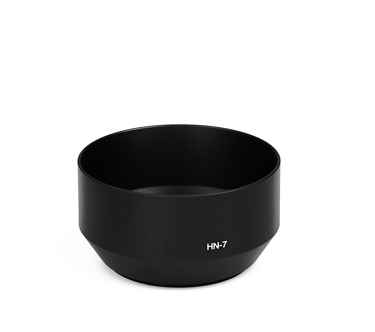 Pare-Soleil Souple Caoutchouc 52mm Vhbw - Compatible Nikon 50mm 1.4 AF D & 50mm 1.8 AF D
