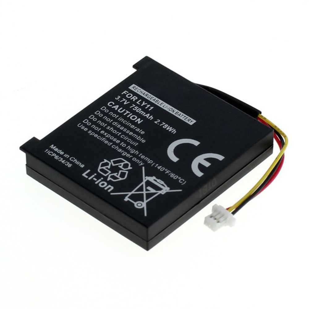 Logitech MX Revolution, G930 Headset Battery Replacement 533000018