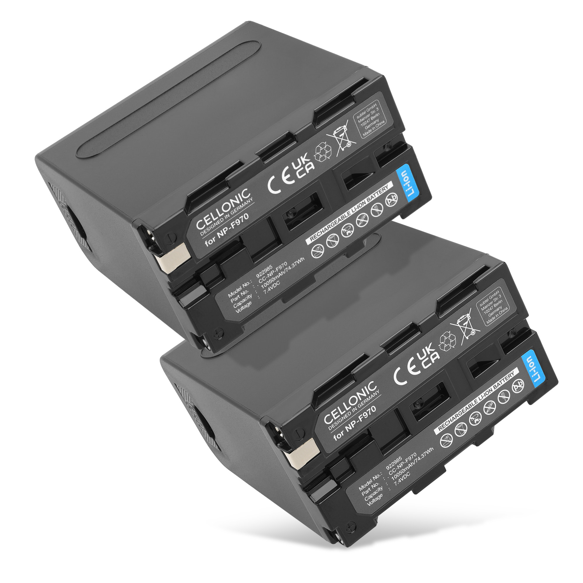 vhbw - Batteria Vhbw Nimh 4200mah (6v) Per Misuratore Pentax R100, R200
