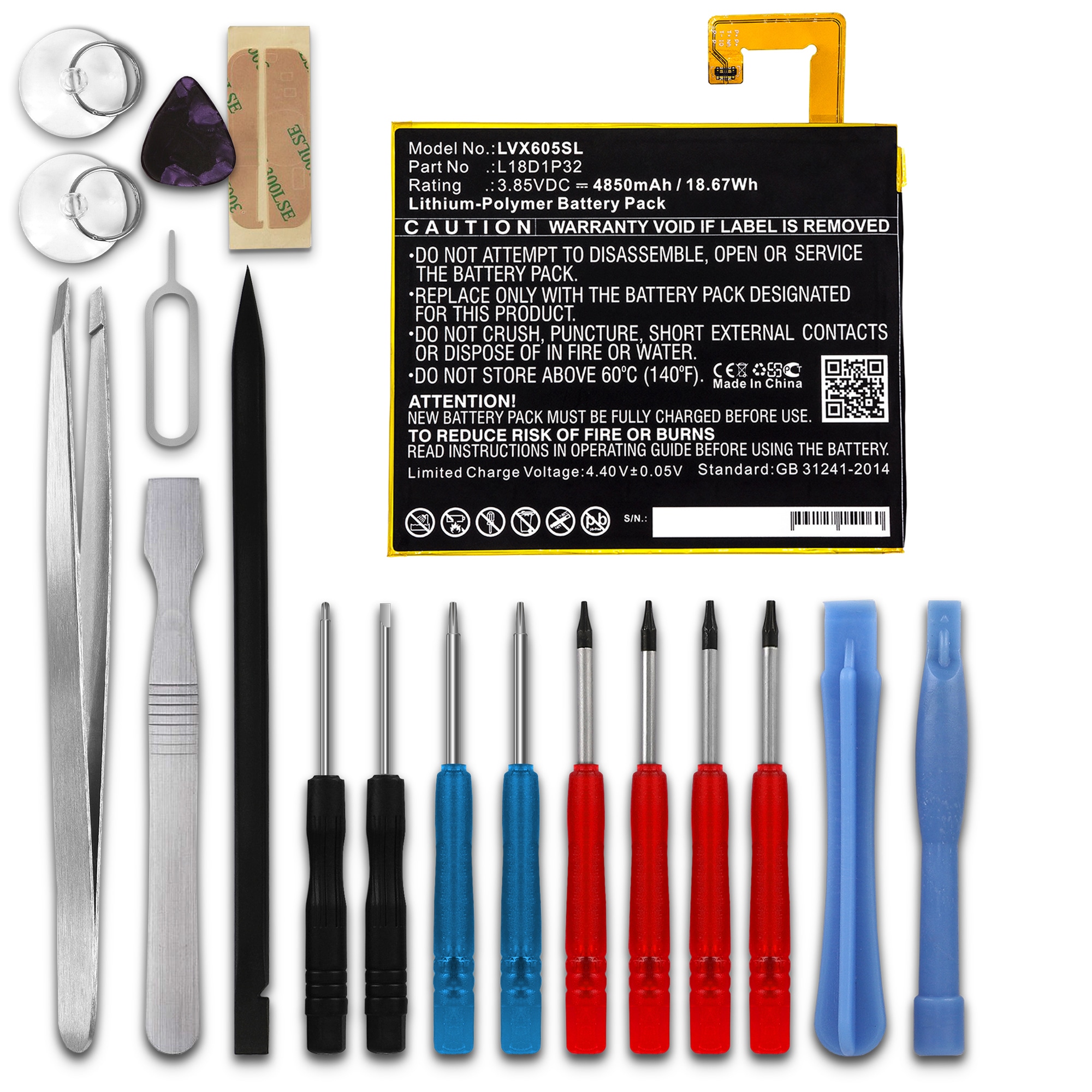 Câble Flex Bouton Power/volume Pour Lenovo Tab M10 X605 - Référence TB-X605F - Neuf - Compatible