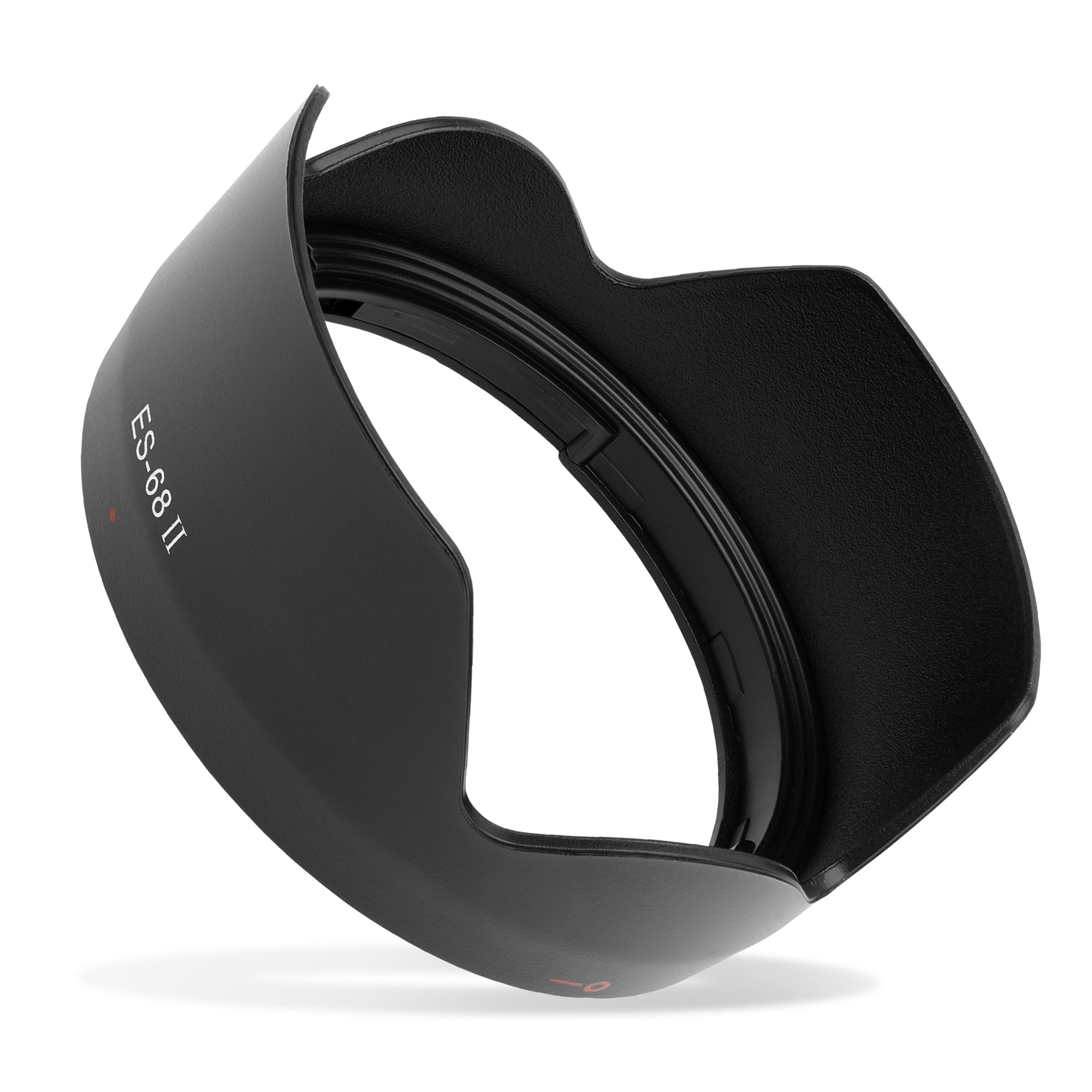 ES68 II Lens Hood for Canon EF 50mm f/1.8 STM / EF 50mm 11.8 STM