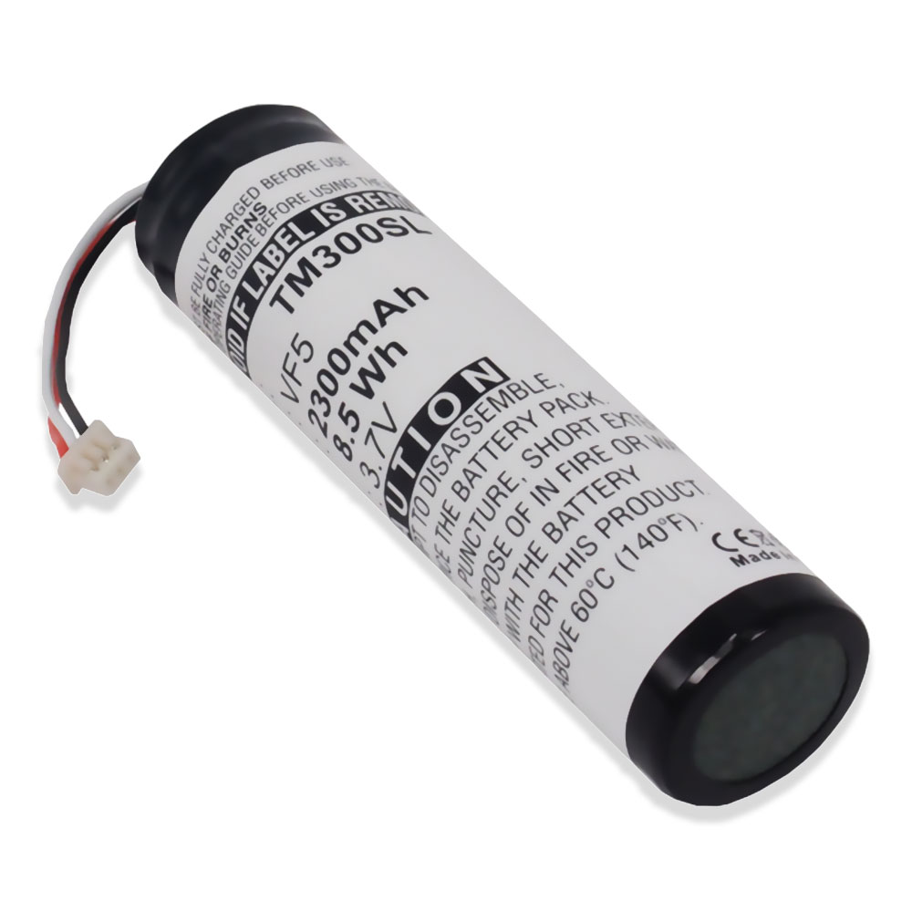 TomTom GO 500, GO 300, GO 510 GPS Battery VF5