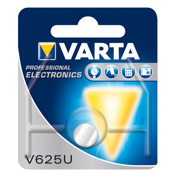 Varta V625U (PX625 / LR9) Batteria Fotografica &ndash; X1