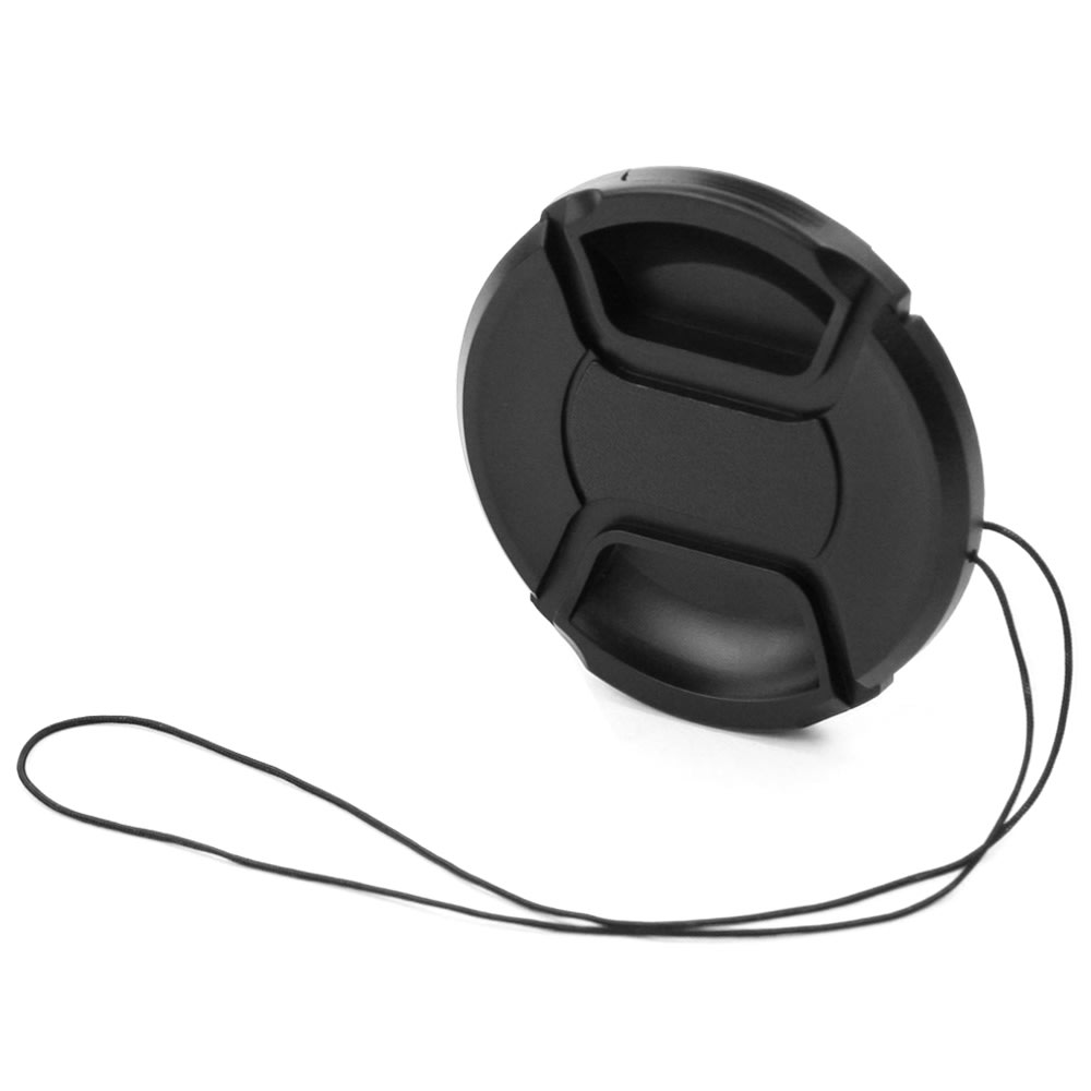 Objektivdæksel (Front) til Ø 58mm (E58 II,FLCP58,LCN58,LC58,DMW