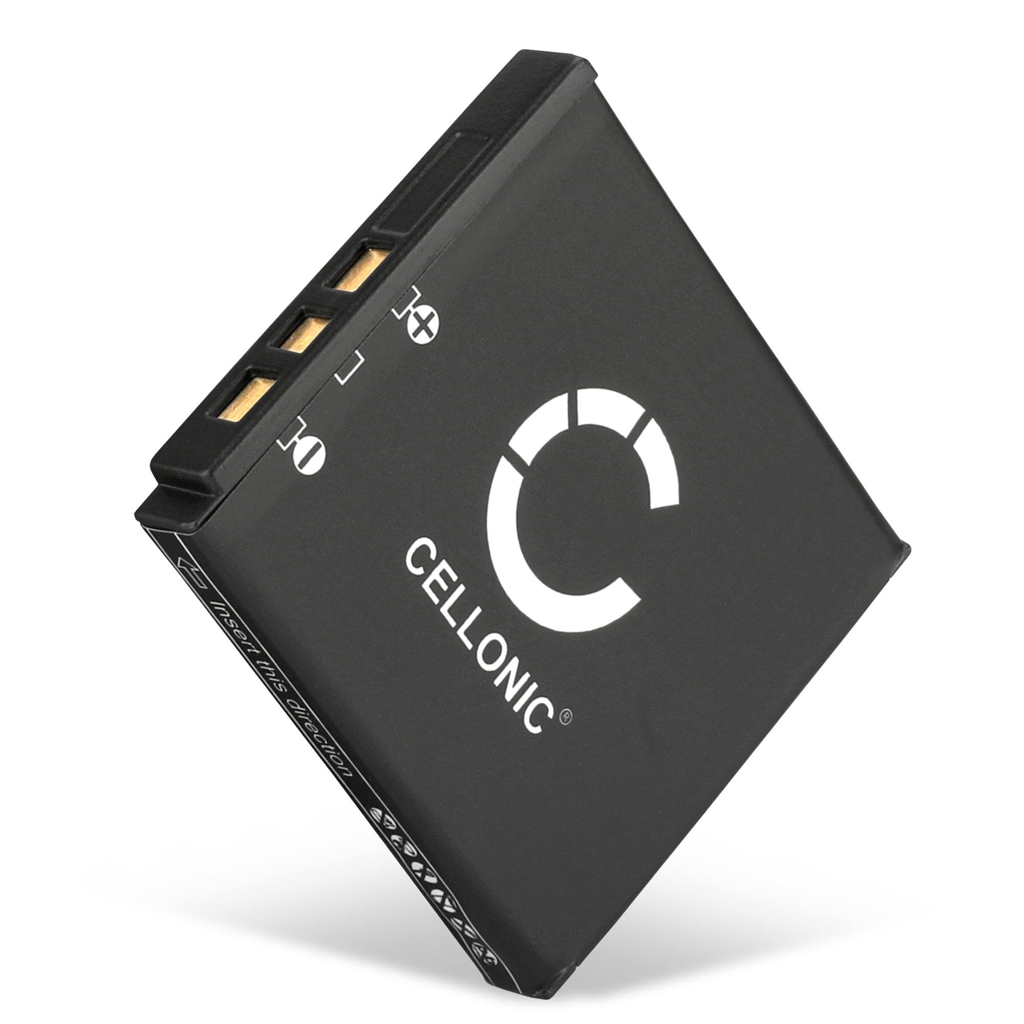 Batteria Li-ion 720mAh Compatibile Con Kodak Easyshare M753/M863/M853 E Altri - 2