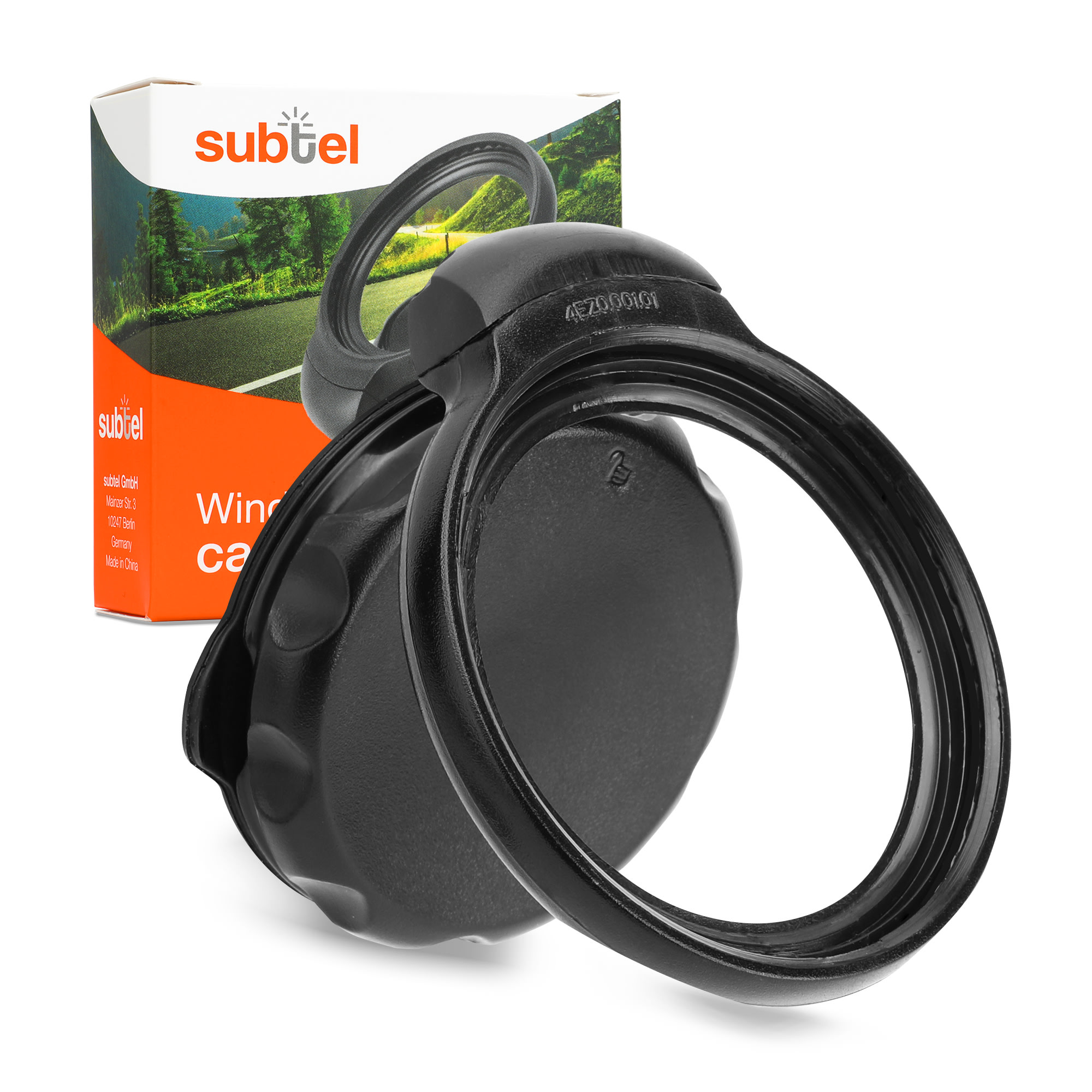 Windscreen Mount for TomTom One, XL, XXL, IQ, Live