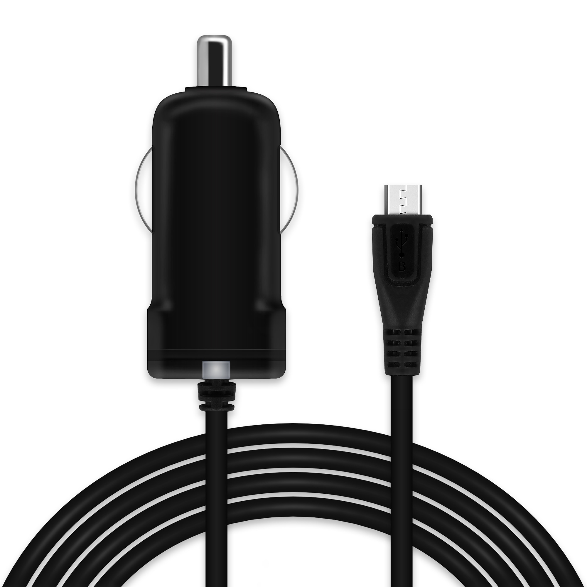 Bil Oplader til TomTom Via 62, Via 52, Via 135, Rider 40 400, GO 510