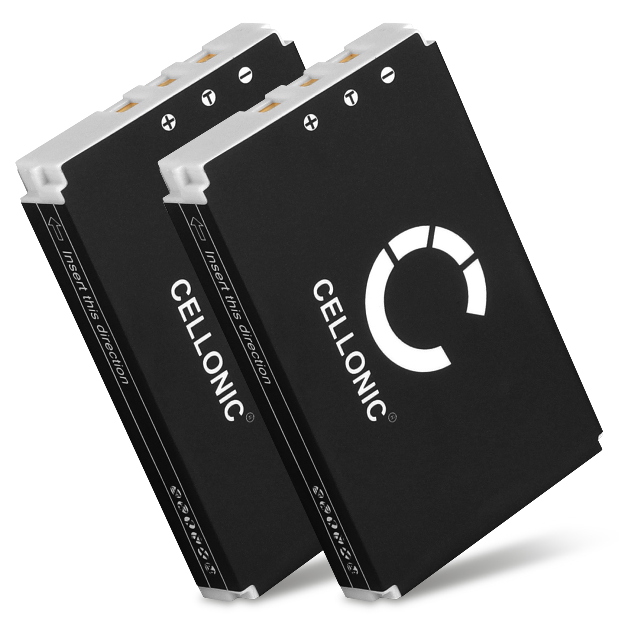 Batteria Di Ricambio Li-Ion Per Tastiera Logitech DiNovo Mini – 3,7V, 950 MAh, 3,5Wh, Compatibile 100%
