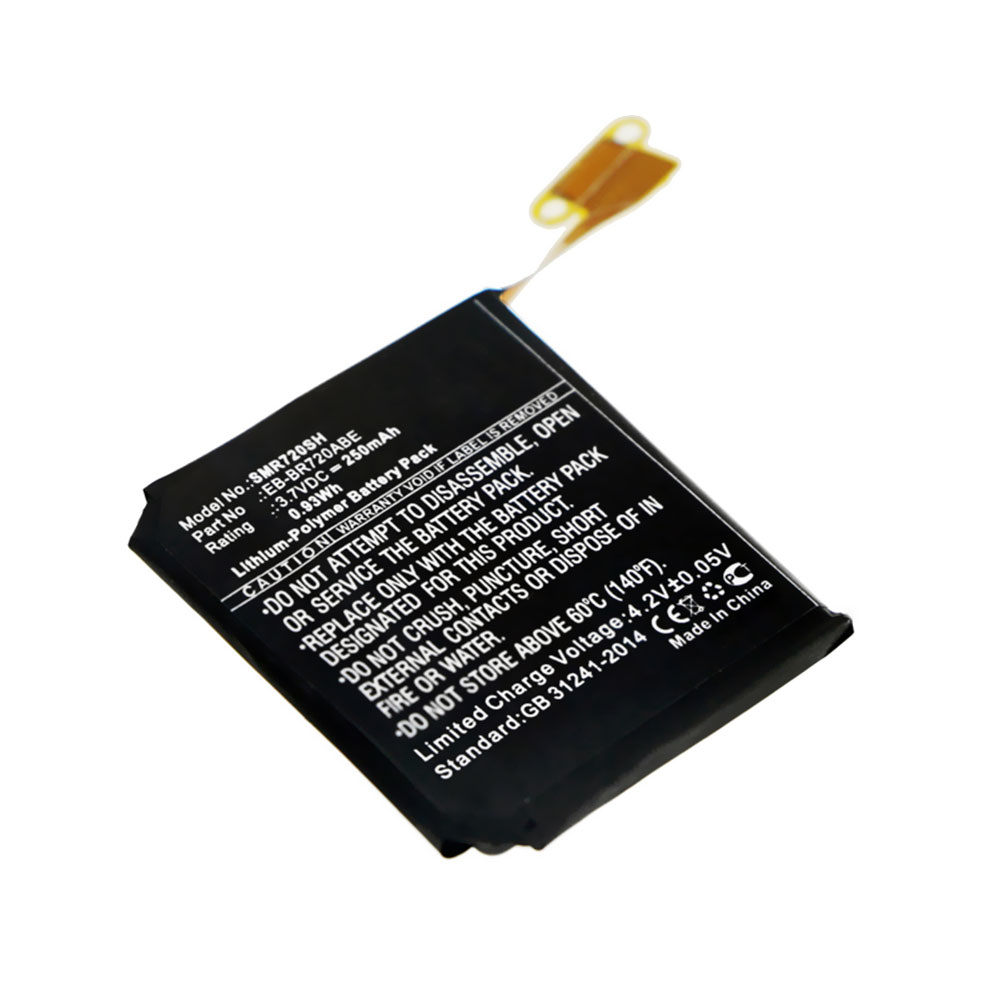 Batería EBBR720ABE para smartwatch