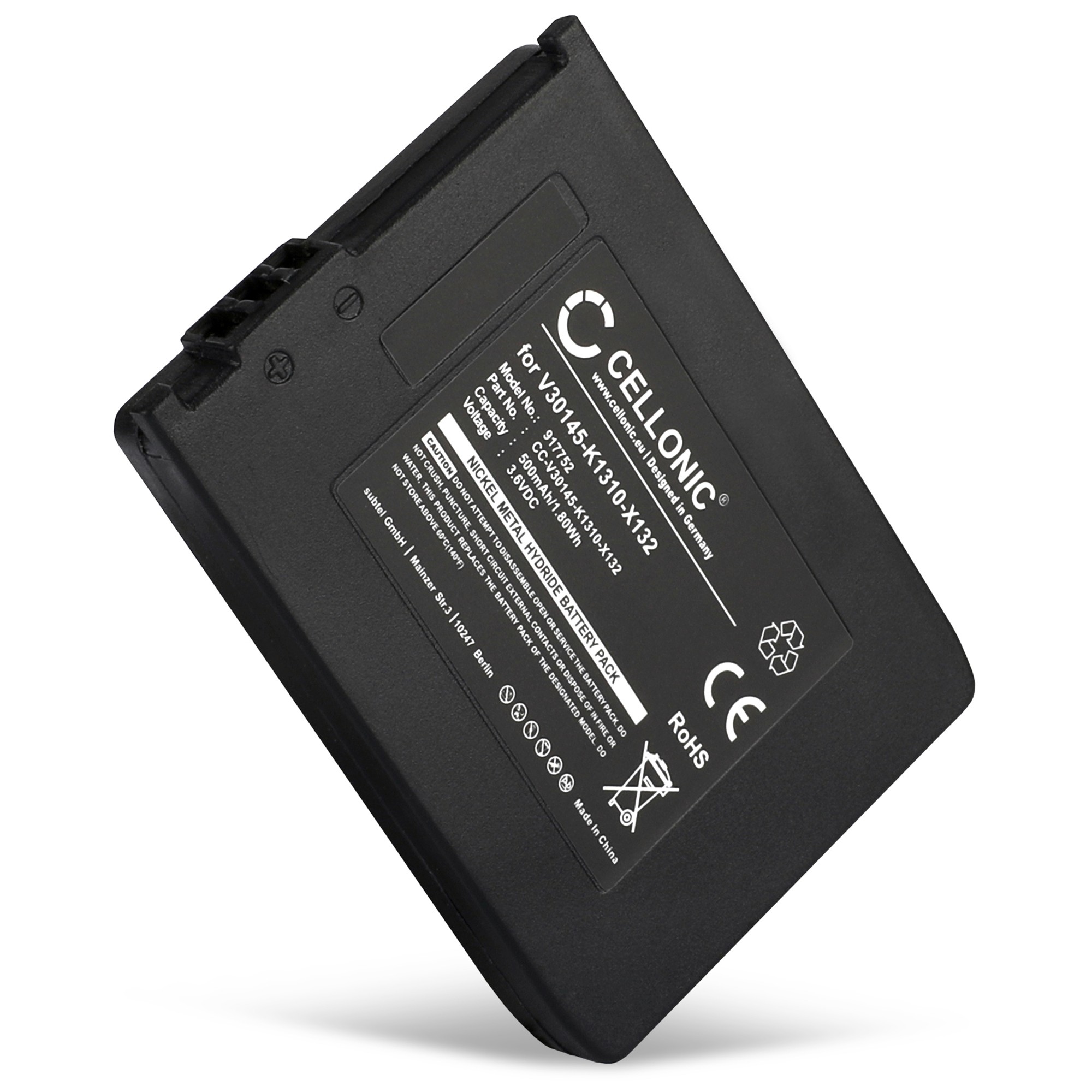 Batterie à peine 9,95€.