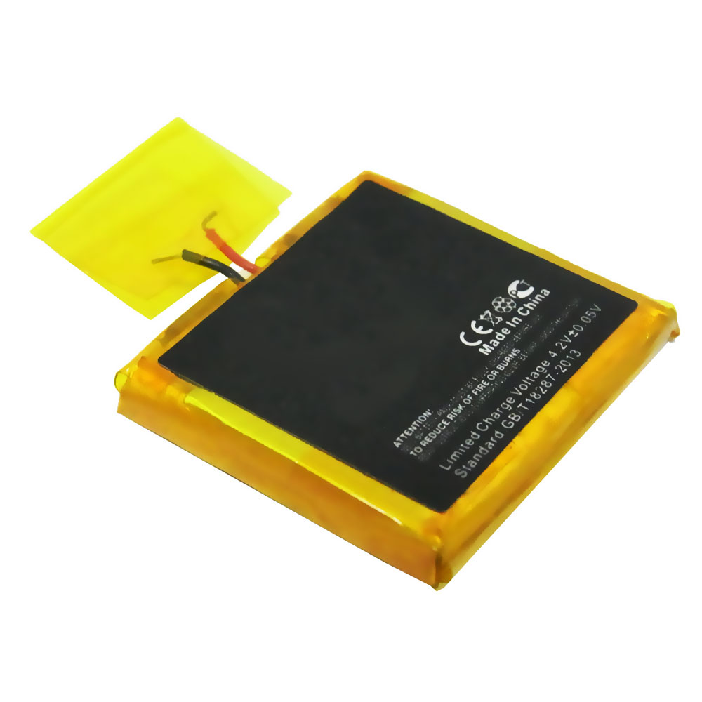 Battery for Apple iPod Shuffle 2 Gen. (! 1GB !) (A1204) / iPod Shuffle