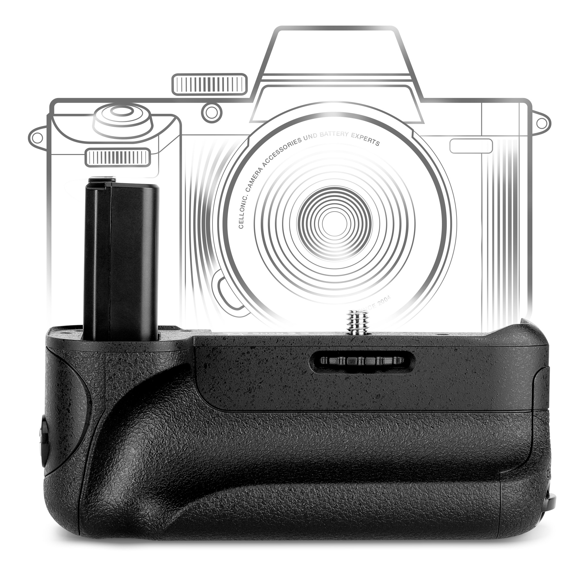 NUOVO Per Fotodiox Pro per RX1R II Braccio RX1 R 2 M2 Maniglia Presa Della Macchina Fotografica Per SONY RX1RII Parte  44