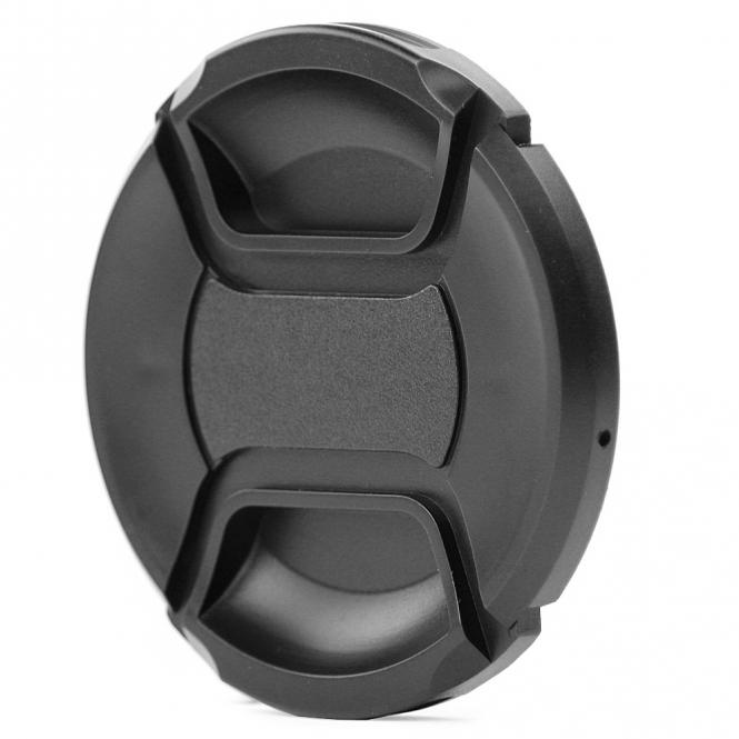 Objektivdæksel (Front) til Ø 58mm (E58 II,FLCP58,LCN58,LC58,DMW
