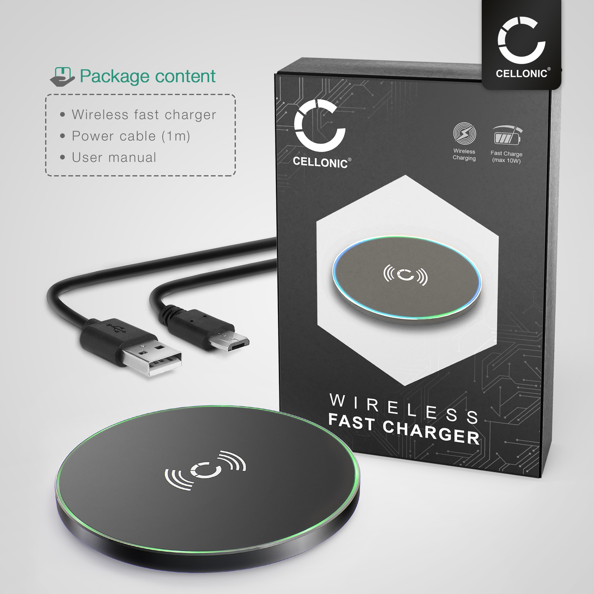 ladegerät samsung note 9