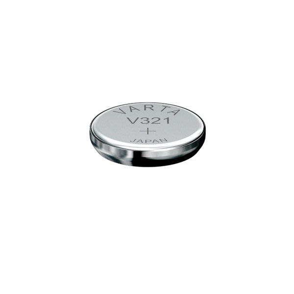 thumbnail image 2 of Renata 321 Silver Oxide Batteries - 10 Pack For Watches, Electronics & Medical Devices 2 of 13