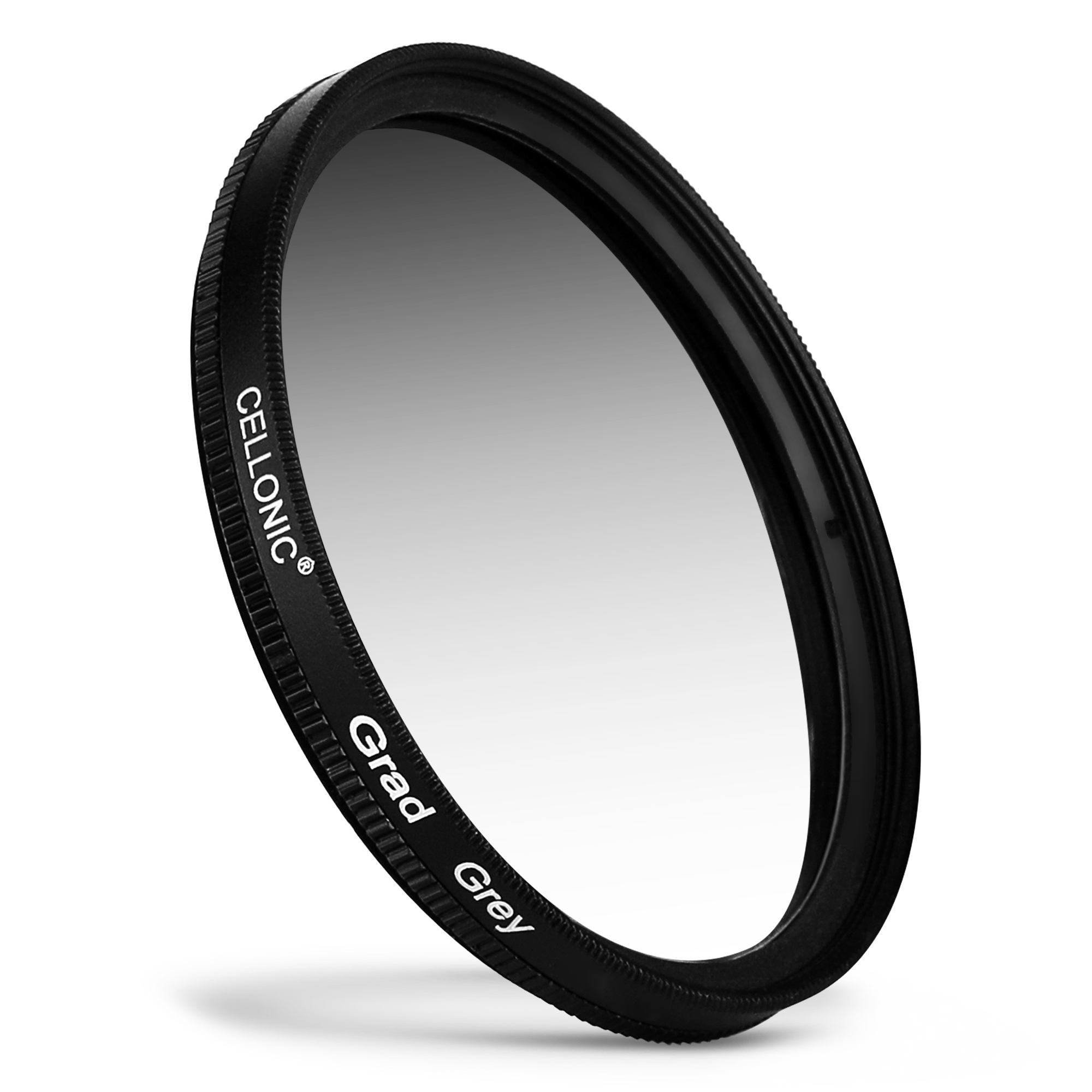 Graduated ND filter / Gradient for Canon, Fuji, Nikon, Olympus, Panasonic, Sony Ø 40.5mm