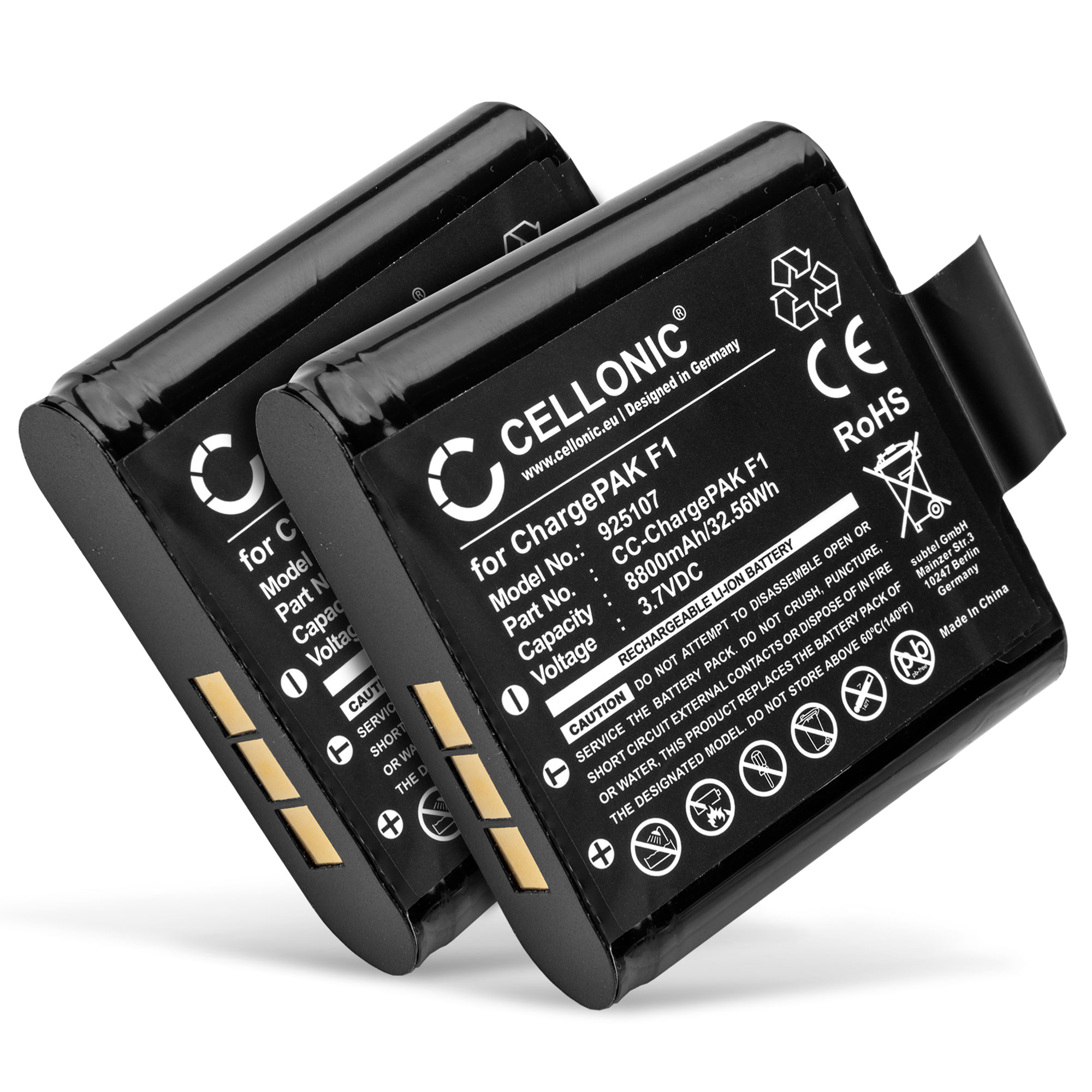 Batterie 10400mAh type F1 Pour Pure Avalon N5, Evoke D4 D6 F4 H4 H6, Jongo S3