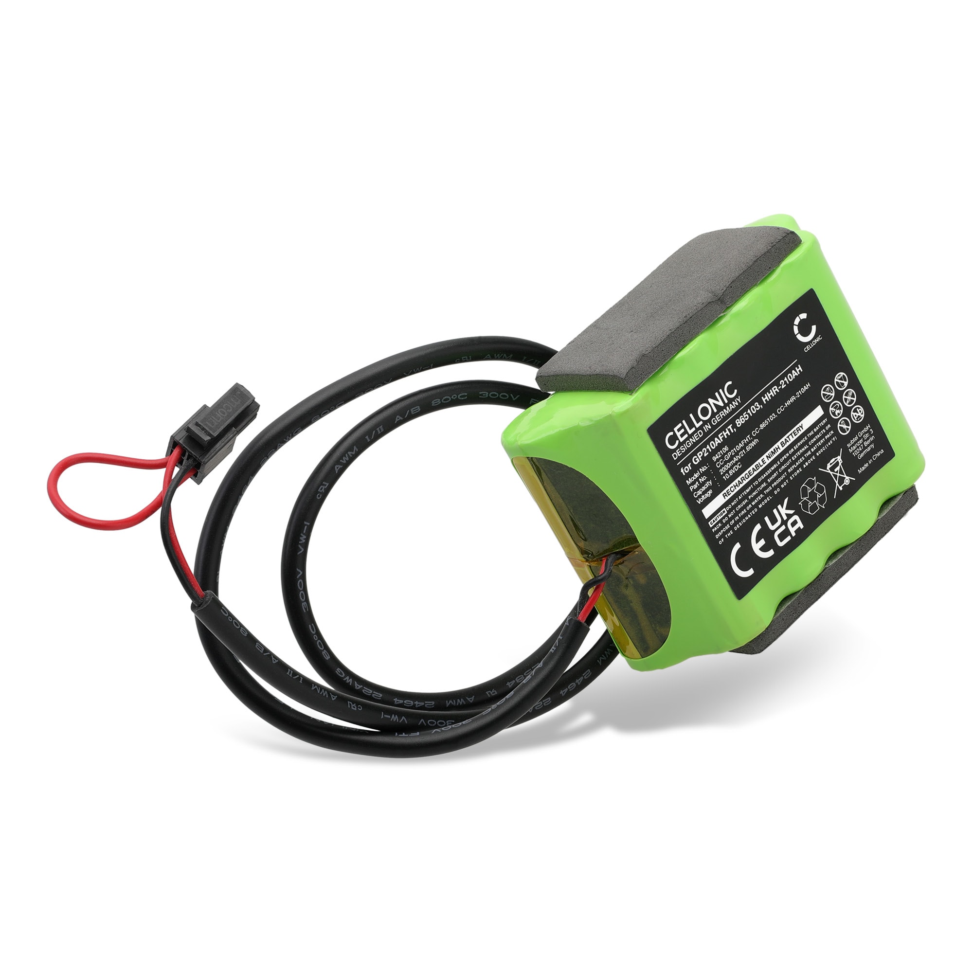 Integra Solar Battery Replacement