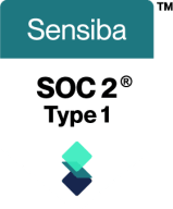 Sensiba SOC 2 Type 1 Compliant