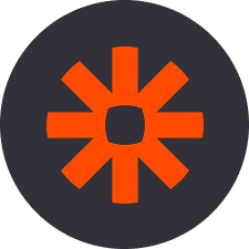 Zapier logo