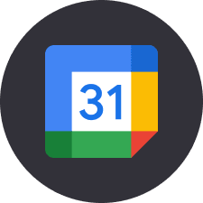 Google Calendar logo