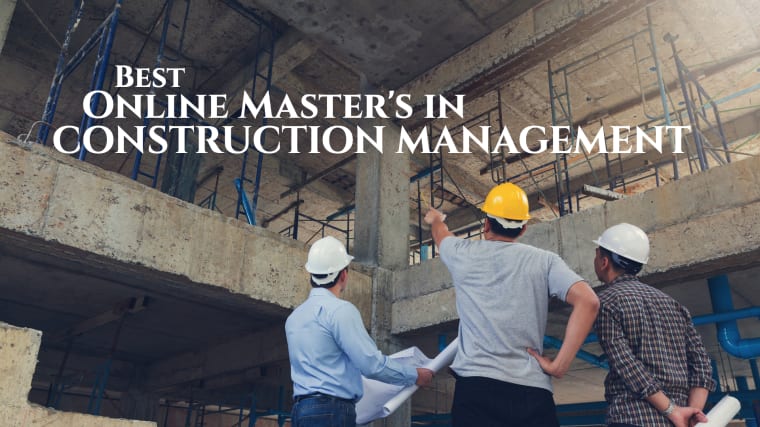 online phd programs in construction management