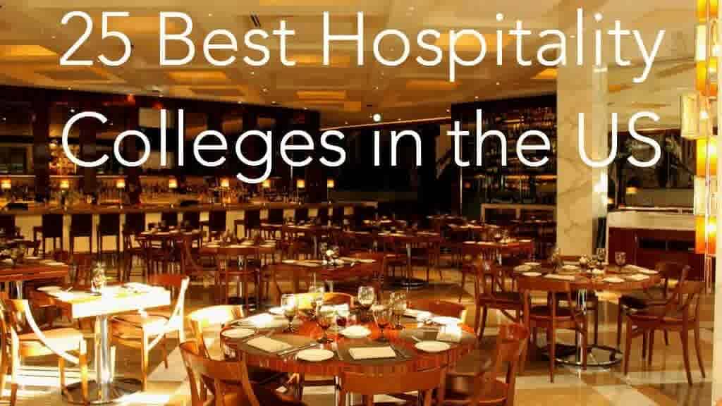 top tourism and hospitality universities