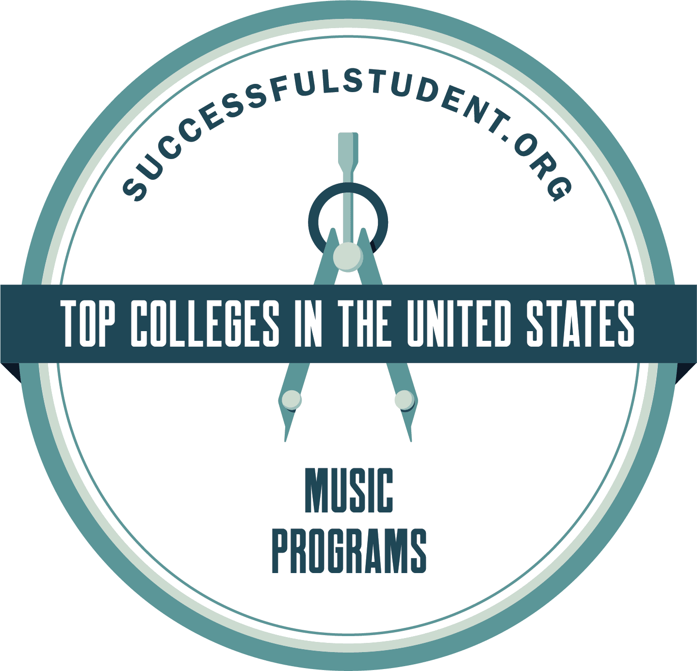 The Top Music Schools & Conservatories in the U.S.'s Badge