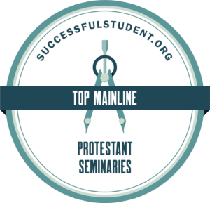 Top 10 Mainline Protestant Seminaries's Badge