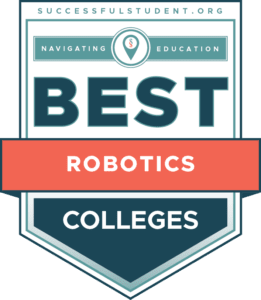 The Best Robotics Colleges 2021's Badge