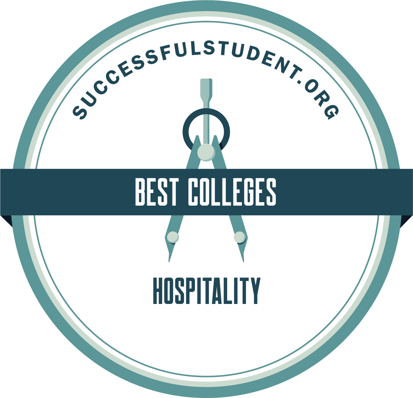 25 Best Hospitality Colleges in the US's Badge