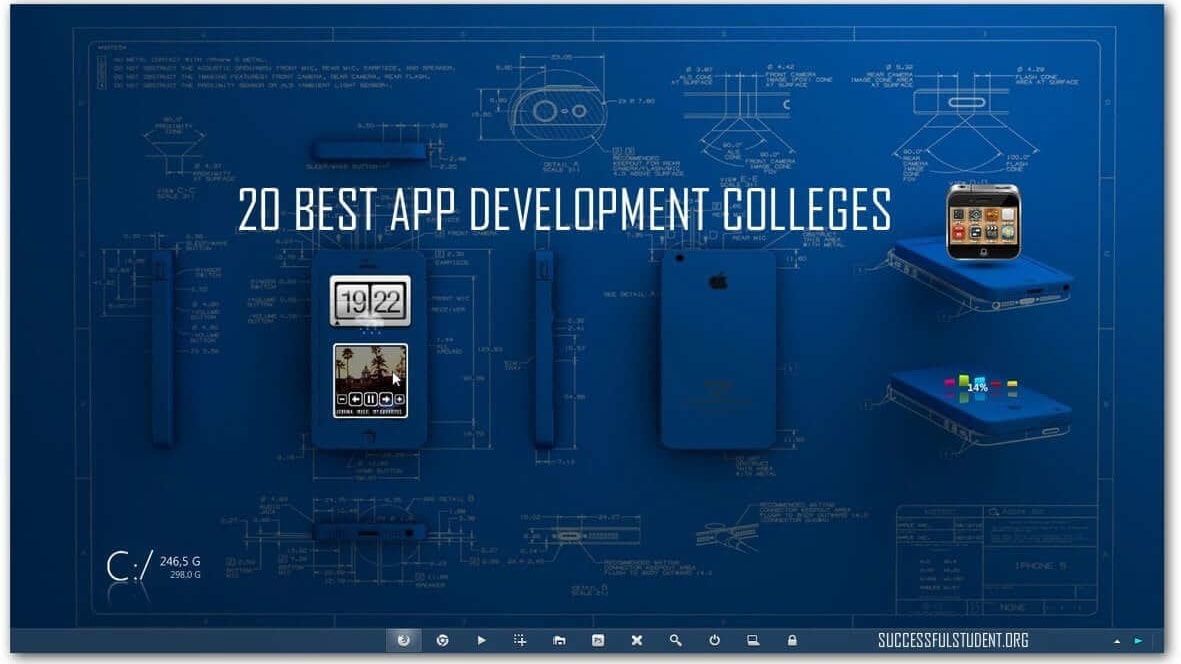 20 Best App Development Colleges Successful Student