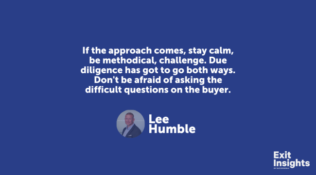Lee Humble_quote