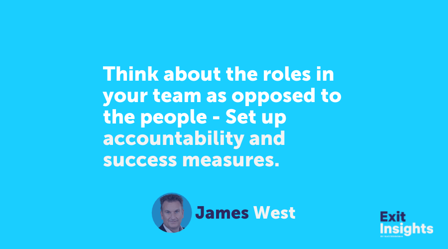 James West Quote