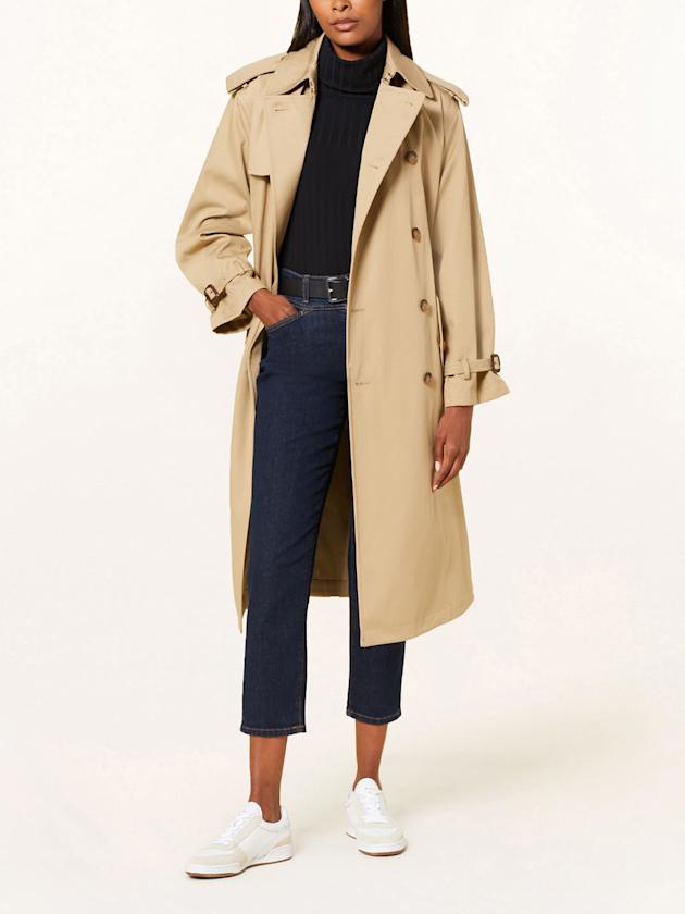 Trenchcoats f&uuml;r Damen