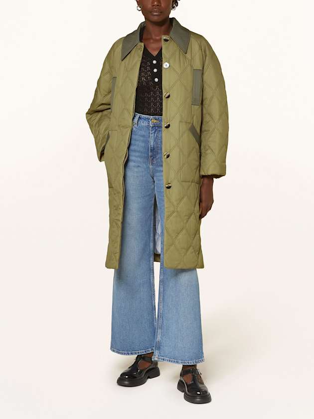 Steppm&auml;ntel f&uuml;r Damen