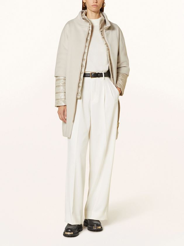 Wollm&auml;ntel f&uuml;r Damen