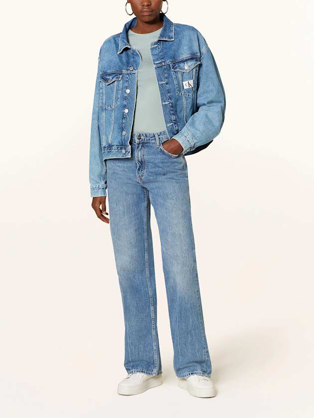 Jeansjacken für Damen