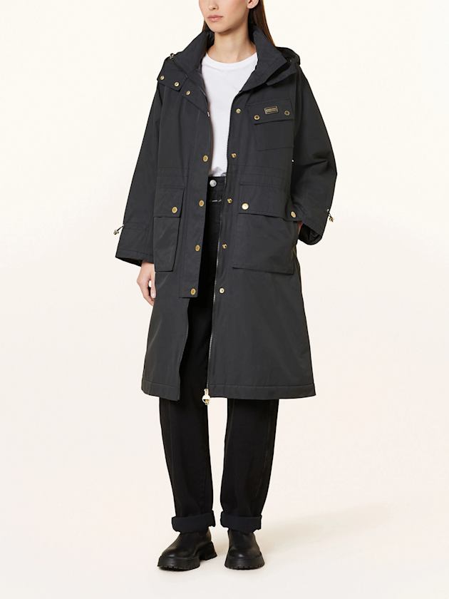 Parkas für Damen