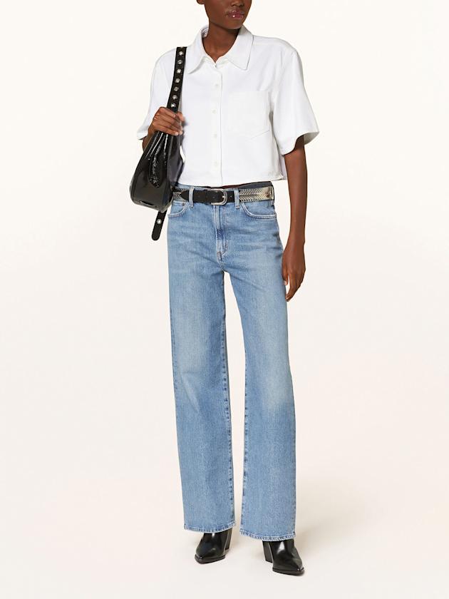 Straight Leg Jeans für Damen