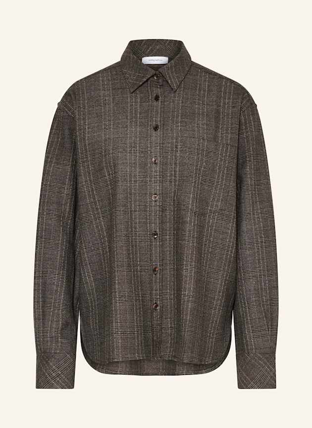 Karierte Blusen für Damen