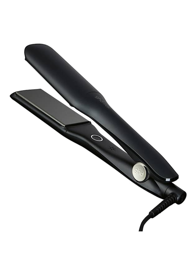 Schwarzes Glätteisen von ghd