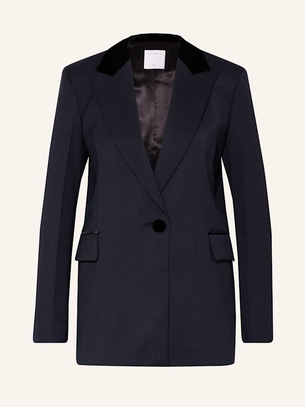 Blaue Blazer für Damen