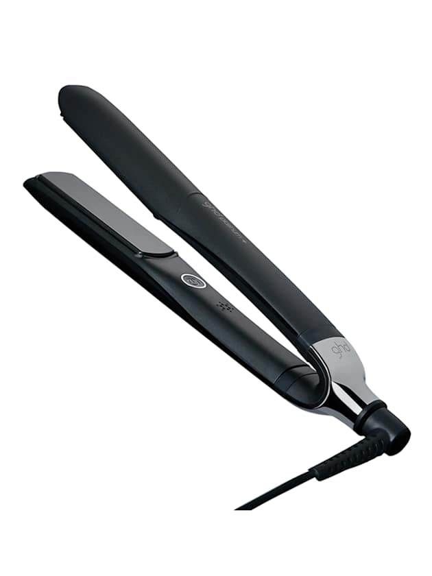 Schwarzes Glätteisen von ghd