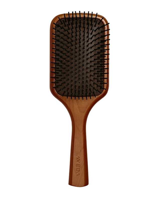 Braune Paddle Brush von AVEDA