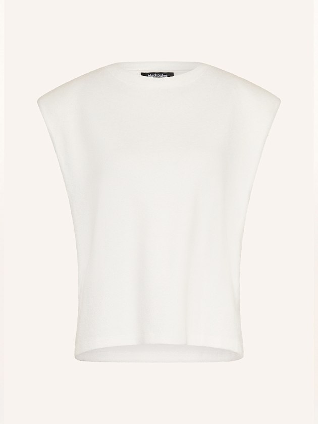 Weißes T-Shirt für Damen