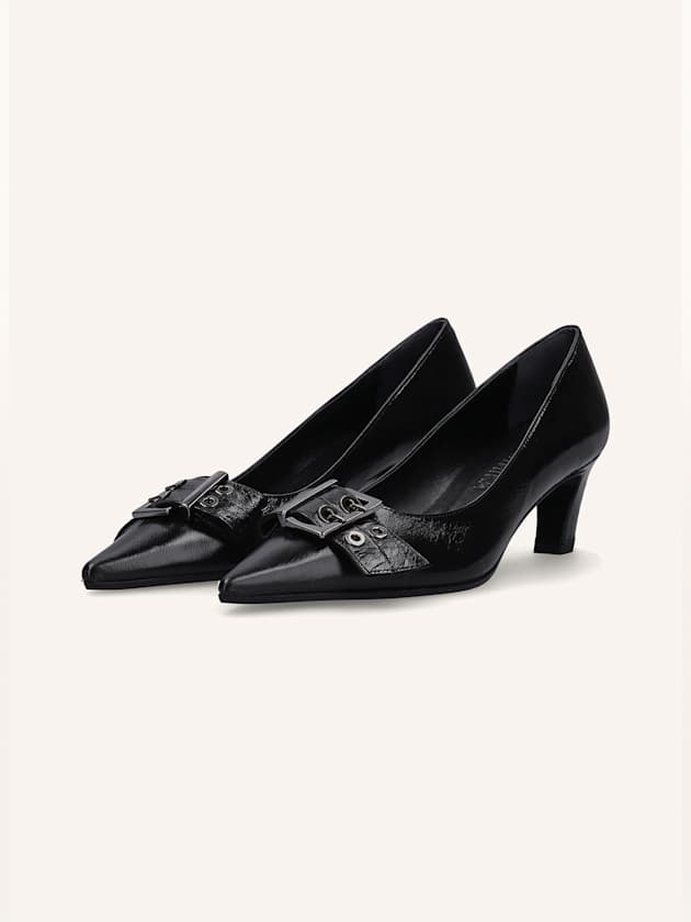 Schwarze Pumps für Damen 