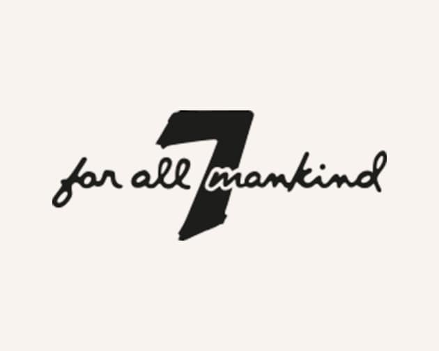 7 for all mankind Logo